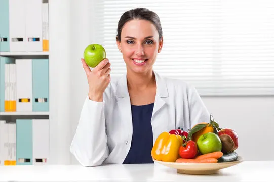 Consulta nutricional infantil