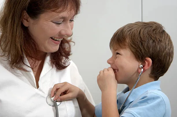 Imagem ilustrativa de Fonoaudiologia infantil