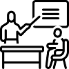 icon especialidades Ícone